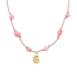 BIBA Halskette "CANDY BEACH"