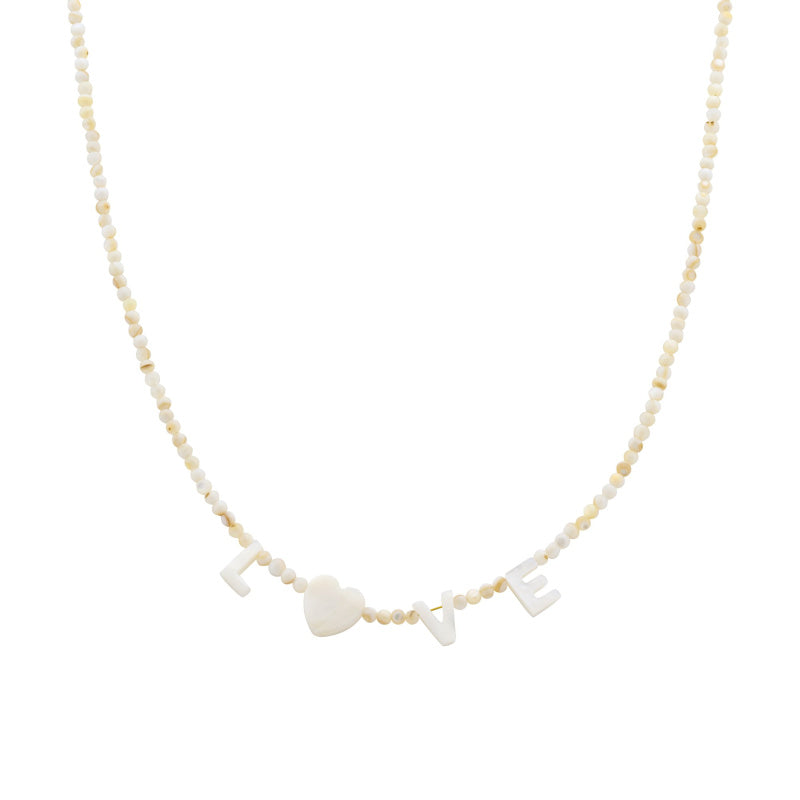 BIBA Halskette "SEE INSPIRATION"