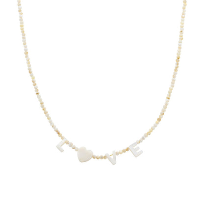 BIBA Halskette "SEE INSPIRATION"