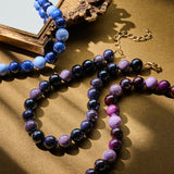 BIBA Halskette "REFLECTIVE BUBBLES" (H/W)