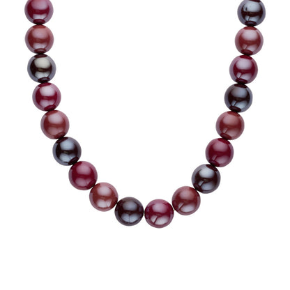 BIBA Halskette "REFLECTIVE BUBBLES" (H/W)