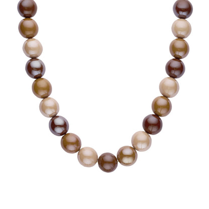 BIBA Halskette "REFLECTIVE BUBBLES" (H/W)