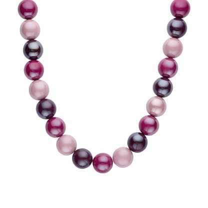 BIBA Halskette "REFLECTIVE BUBBLES" (H/W)