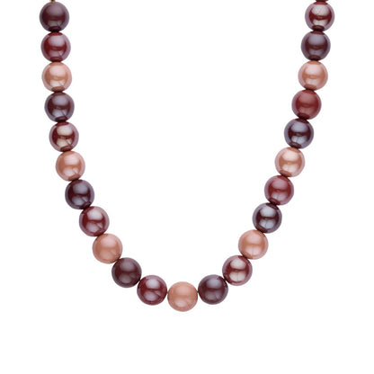 BIBA Halskette "REFLECTIVE BUBBLES" (H/W)