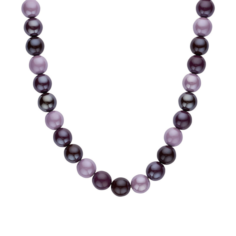 BIBA Halskette "REFLECTIVE BUBBLES" (H/W)
