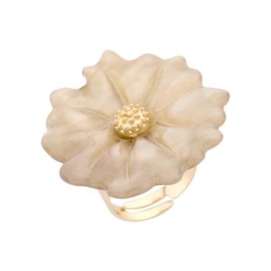 BIBA Ring "FLOWER GARDEN"