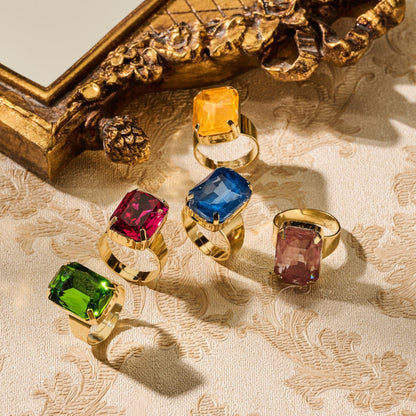 BIBA Ring "SIGNATURE"