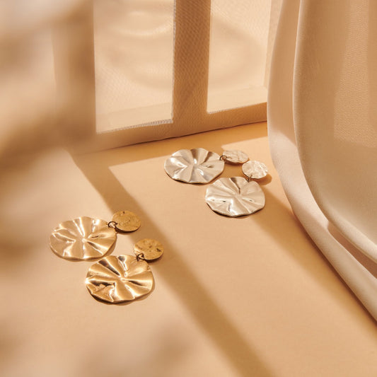 BIBA Ohrringe "COOL SOFTNESS"