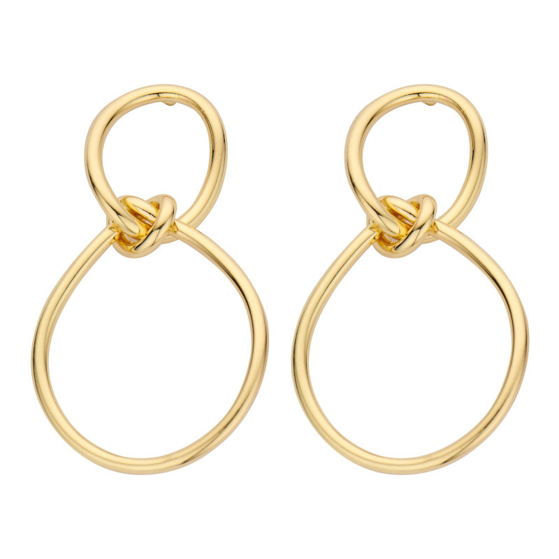 BIBA Ohrringe "KNOTS"