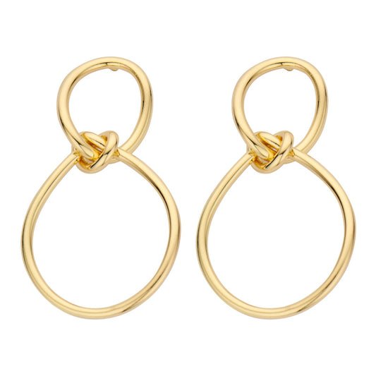 BIBA Ohrringe "KNOTS"