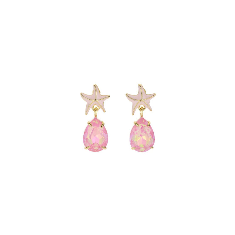 BIBA Ohrstecker "ADORABLE STARFISH"