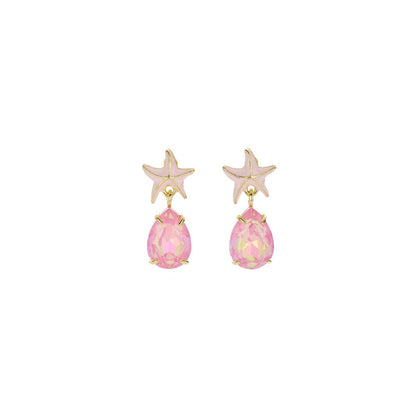 BIBA Ohrstecker "ADORABLE STARFISH"