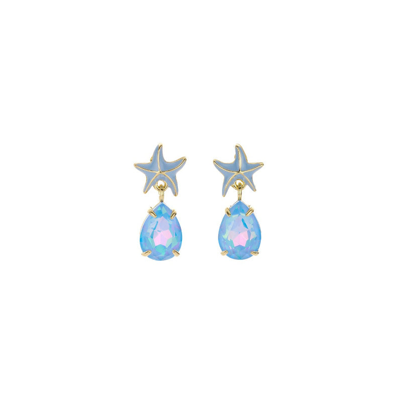 BIBA Ohrstecker "ADORABLE STARFISH"