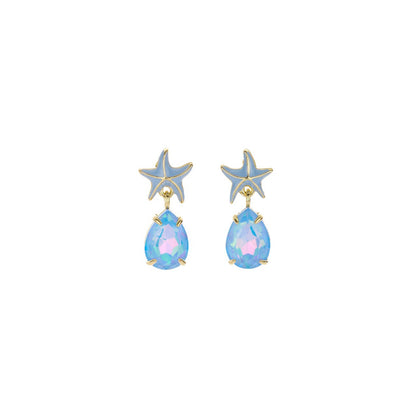 BIBA Ohrstecker "ADORABLE STARFISH"