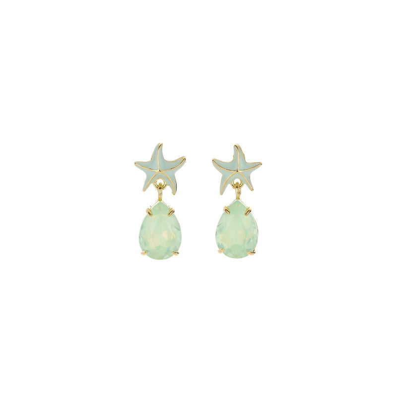 BIBA Ohrstecker "ADORABLE STARFISH"