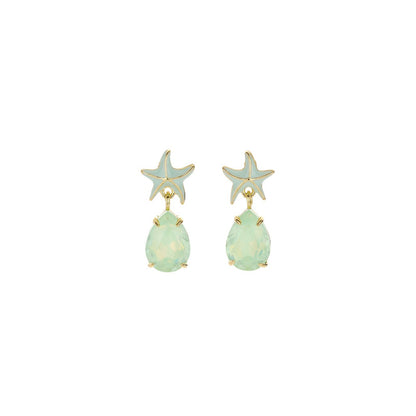 BIBA Ohrstecker "ADORABLE STARFISH"