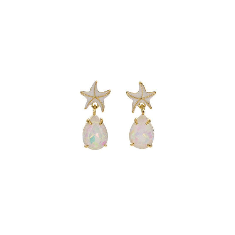 BIBA Ohrstecker "ADORABLE STARFISH"