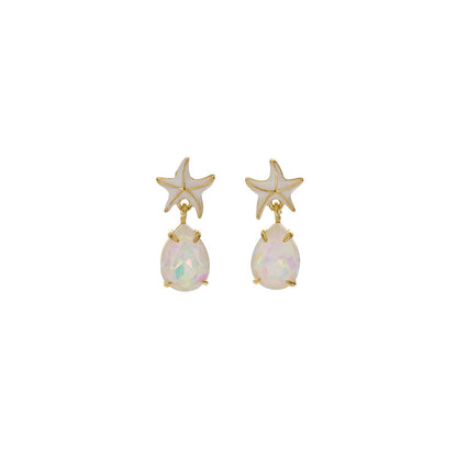 BIBA Ohrstecker "ADORABLE STARFISH"