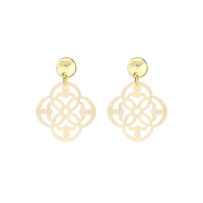 BIBA Ohrringe "FILIGREÉ", in 6 Farben