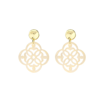 BIBA Ohrringe "FILIGREÉ", in 6 Farben