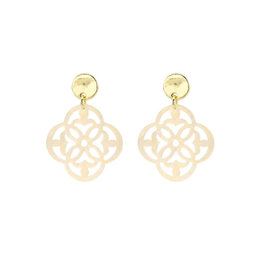 BIBA Ohrringe "FILIGREÉ", in 6 Farben