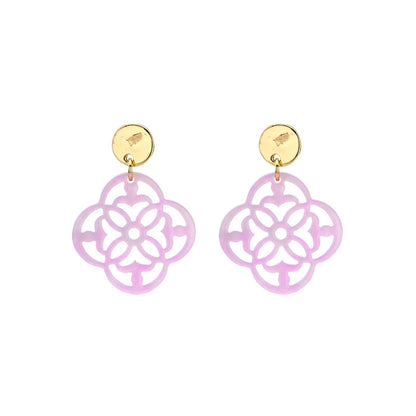 BIBA Ohrringe "FILIGREÉ", in 6 Farben