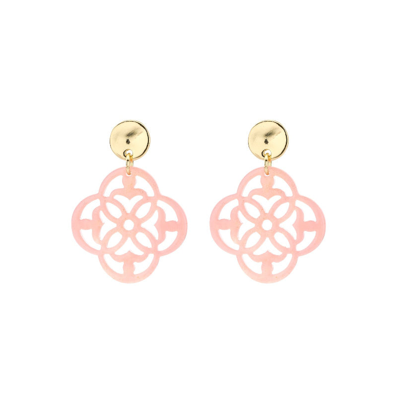 BIBA Ohrringe "FILIGREÉ", in 6 Farben