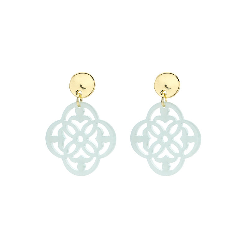 BIBA Ohrringe "FILIGREÉ", in 6 Farben