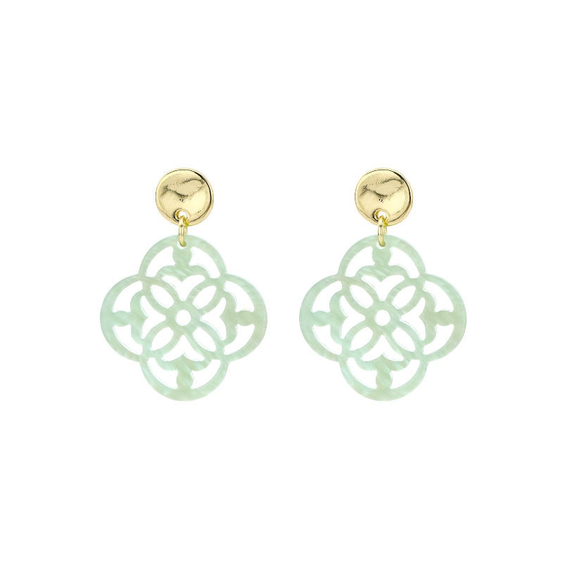 BIBA Ohrringe "FILIGREÉ", in 6 Farben