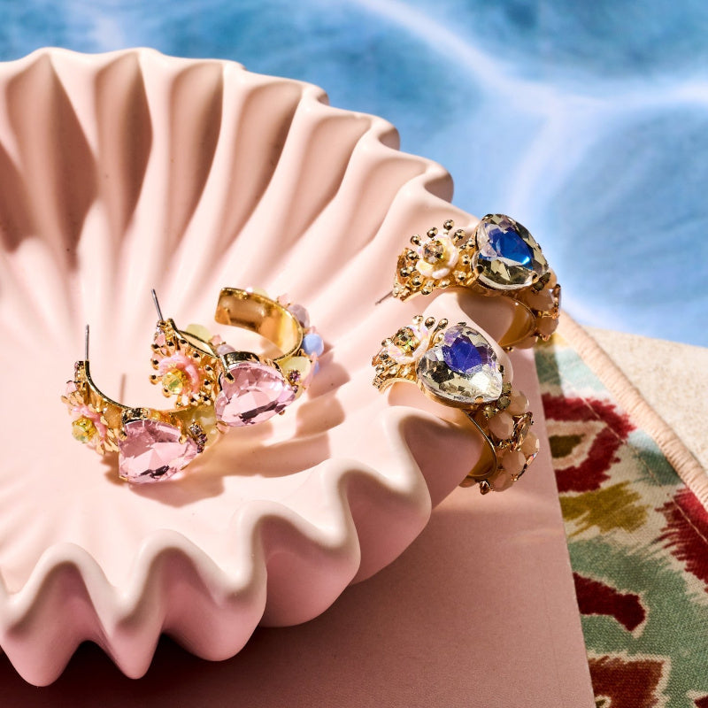 BIBA Creolen "SWEETHEART"