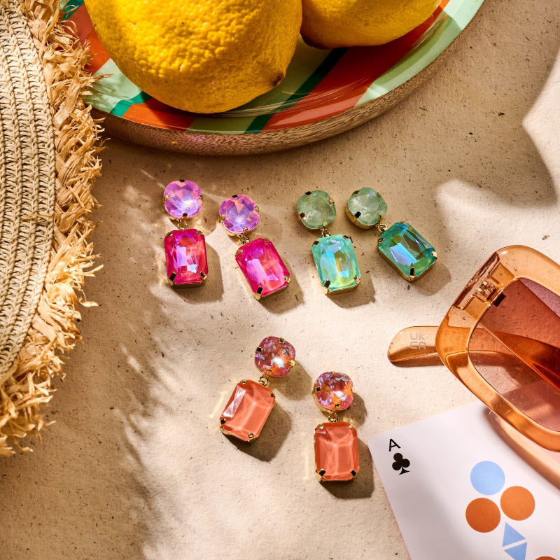 BIBA Ohrringe "SUMMER GLAM"