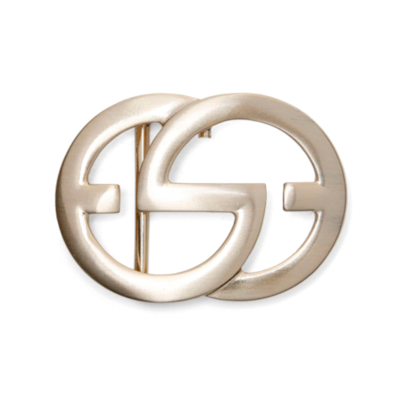 893385g Script Gold