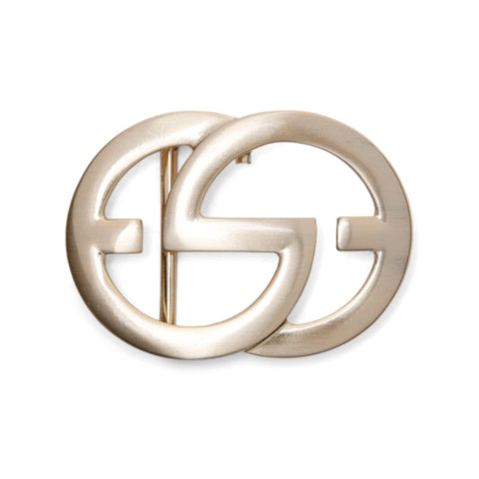 893385g Script Gold