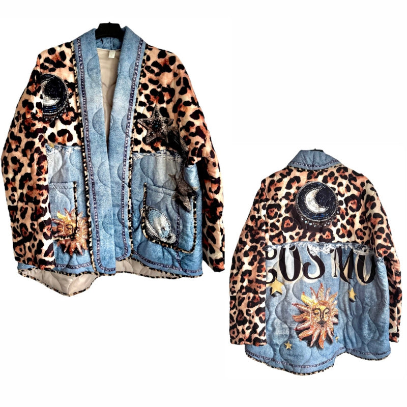 Steppjacke "COSMOS" 🪐