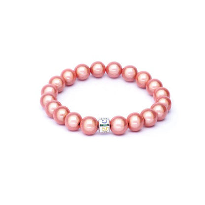 Apricot Silber 10mm