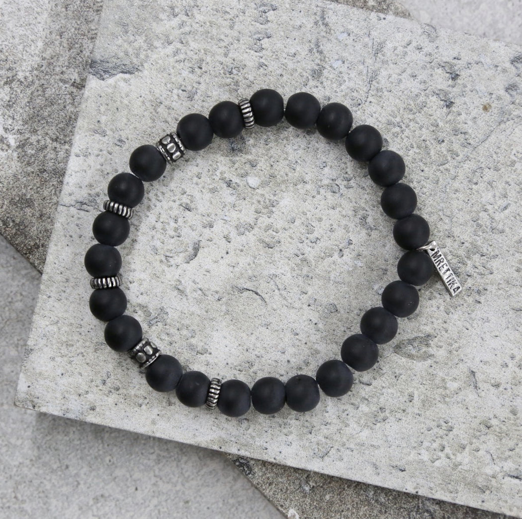 Armband Achat 2