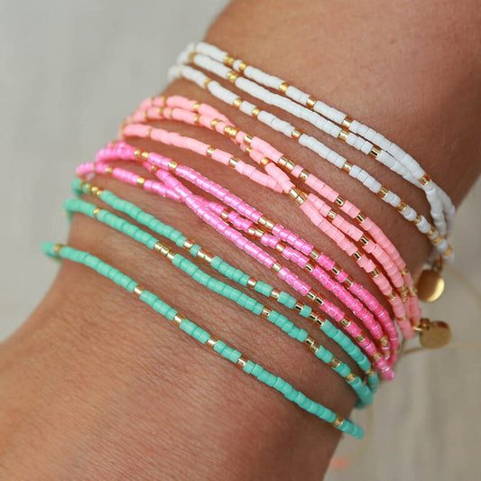 Armband Miyuki Alle