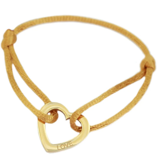 Armband Sweet Love Gold