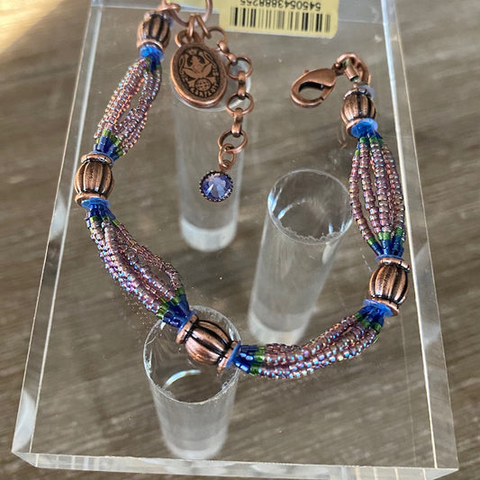 Armband Aquamarine
