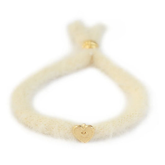 Armbandfluffycreme