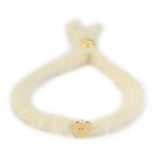 Armbandfluffycreme