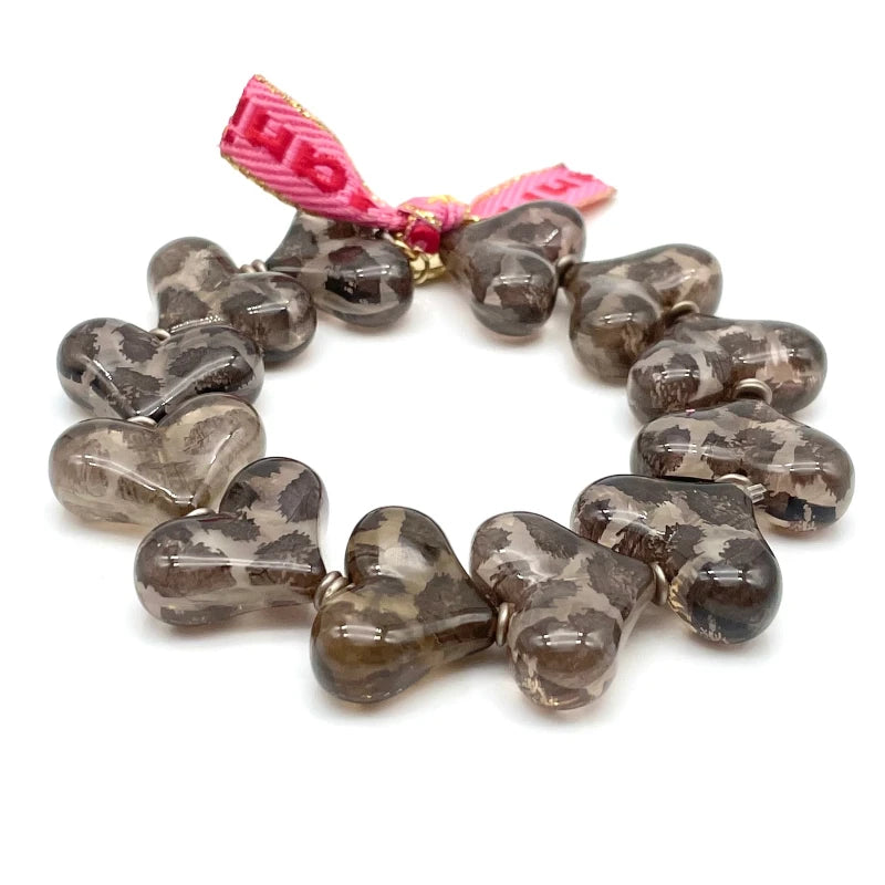 PARSLEY&PEPPER Armband "WILD HEARTS"
