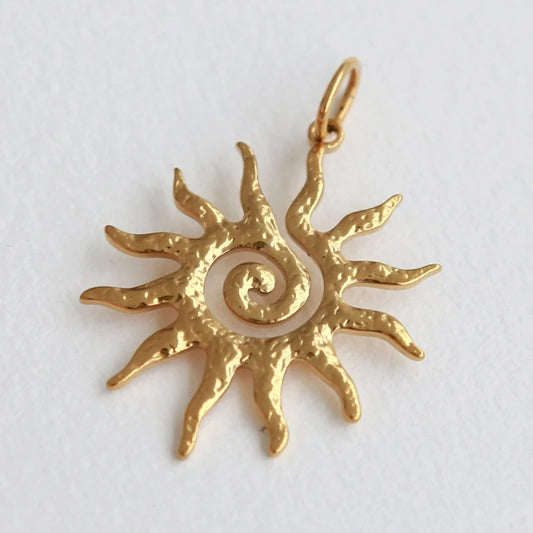 LOVE IBIZA Charm "SUN"