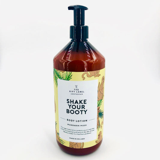 Body Lotion Booty