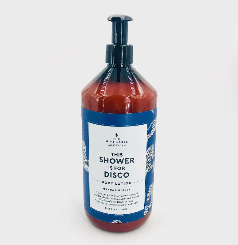 Body Lotion Disco