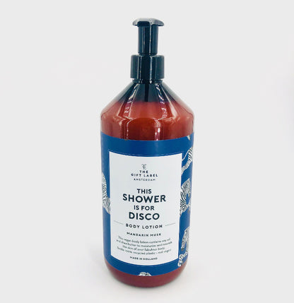 Body Lotion Disco