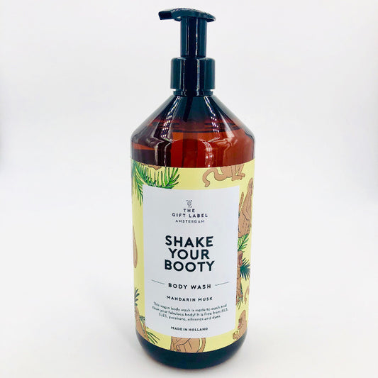 Body Wash Booty