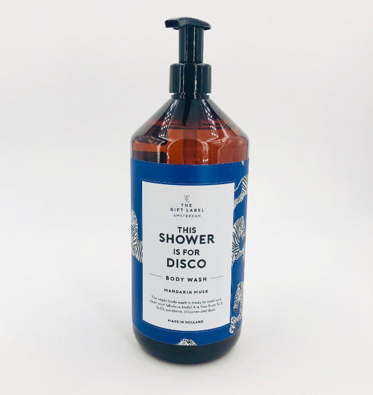 Body Wash Disco