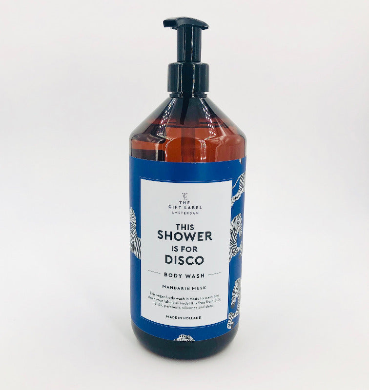 Body Wash Disco
