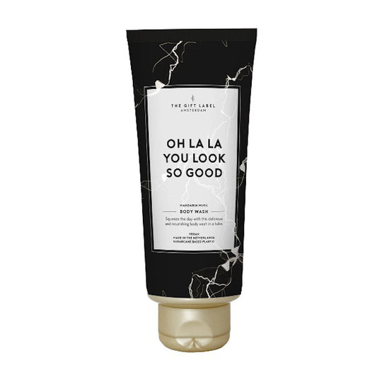 Body Wash Tube Oh La La You Look So Good